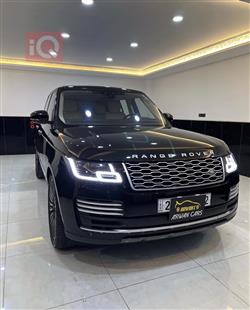 Land Rover Range Rover Vogue